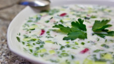 Домашняя Окрошка - простое и самое вкусное блюда лета